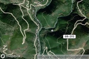 Arroyo Garganta Tejea