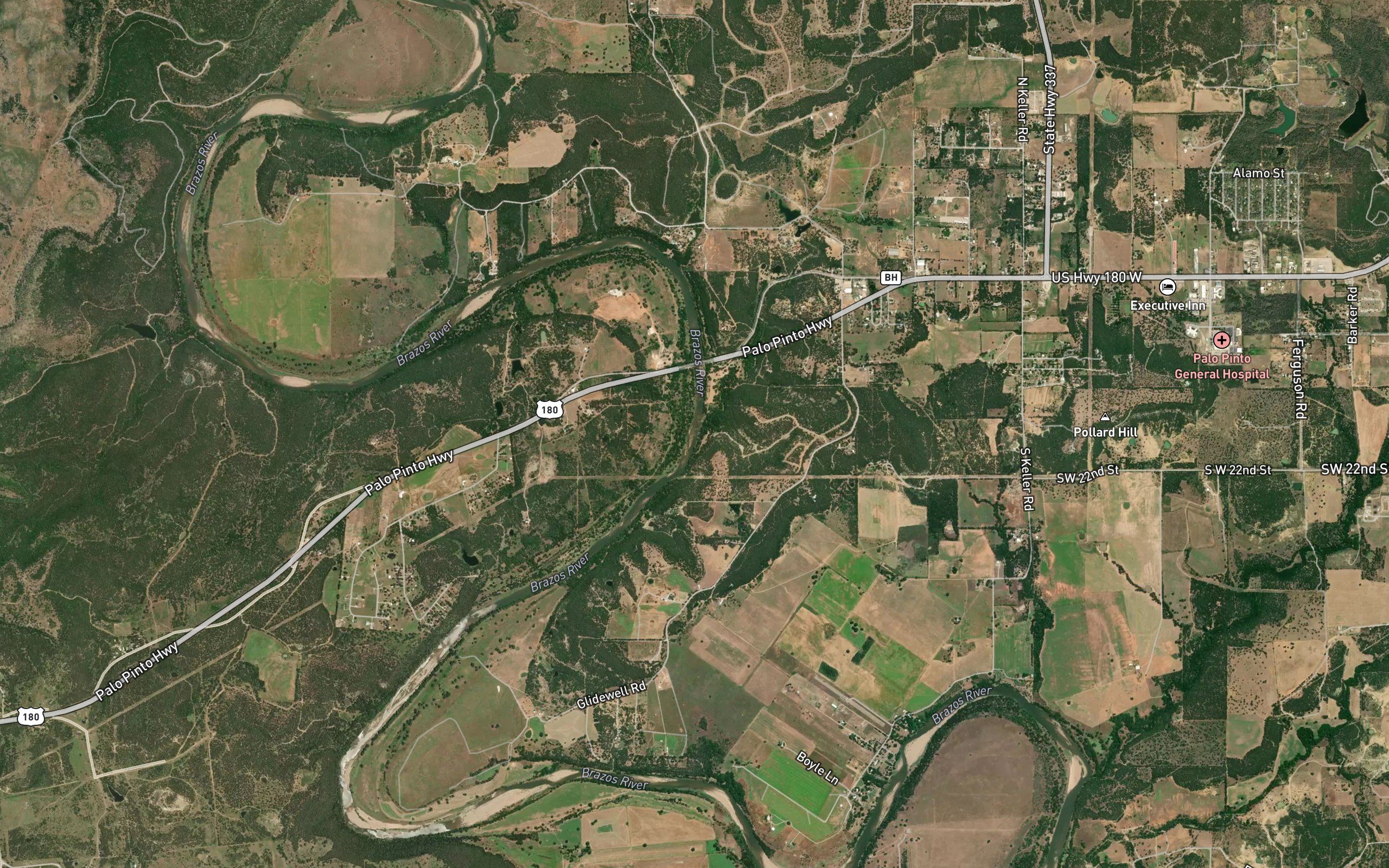 Indian Creek