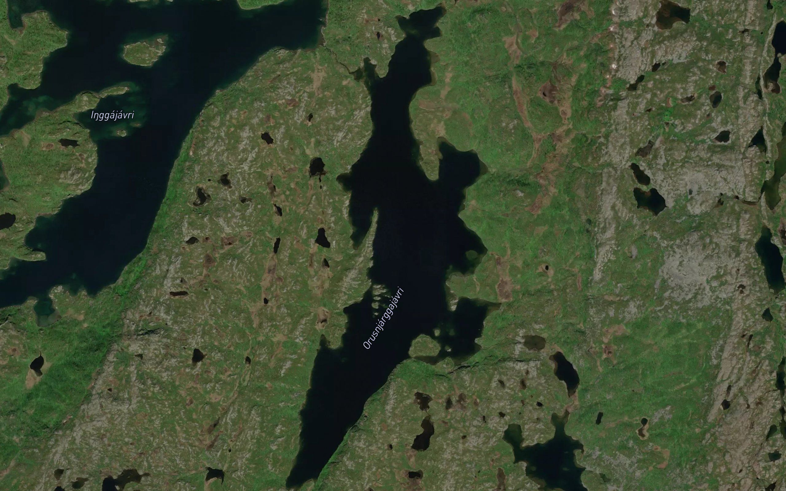 Orasnjarkajaure