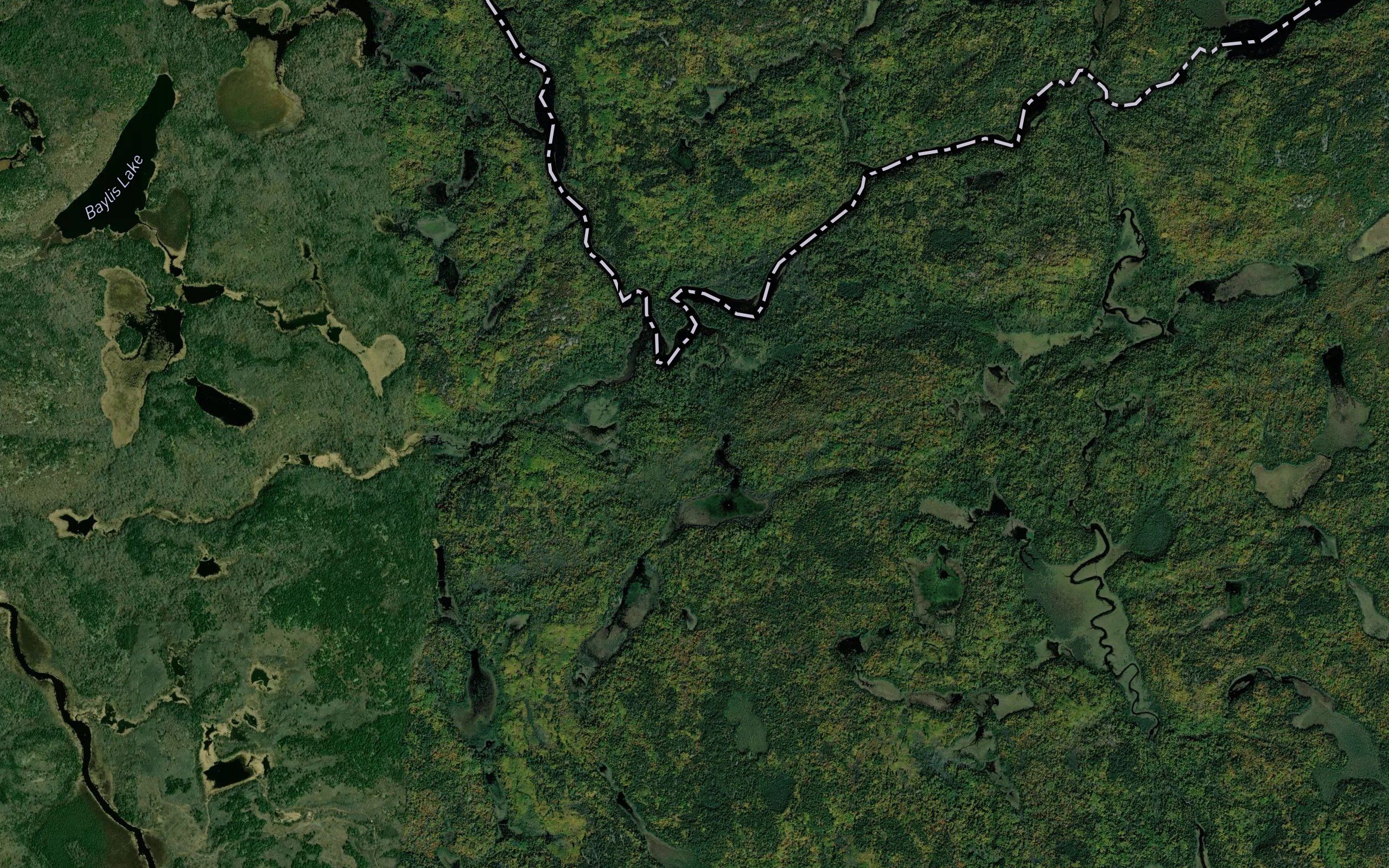 Loon Narrows
