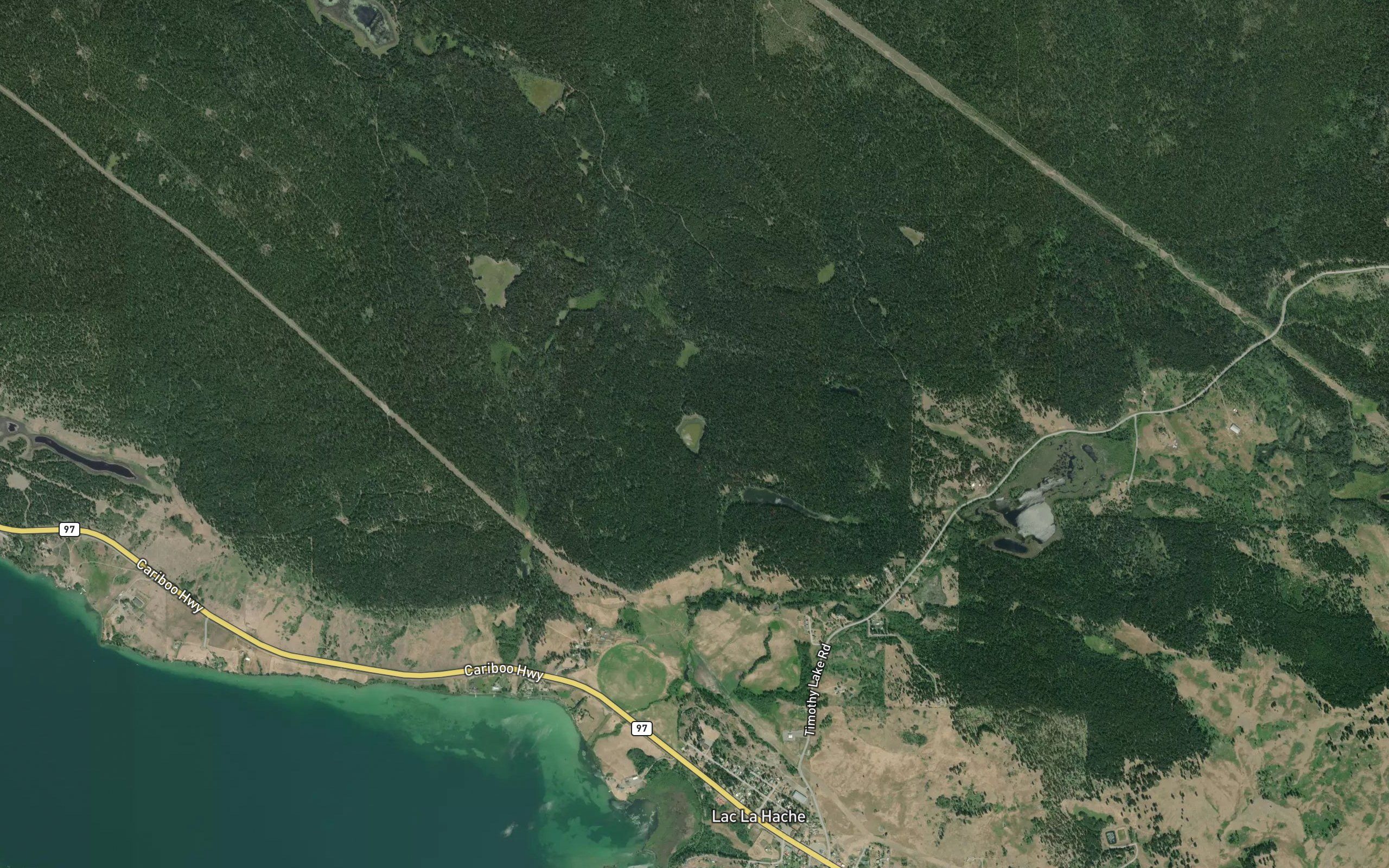 Morrison Lake