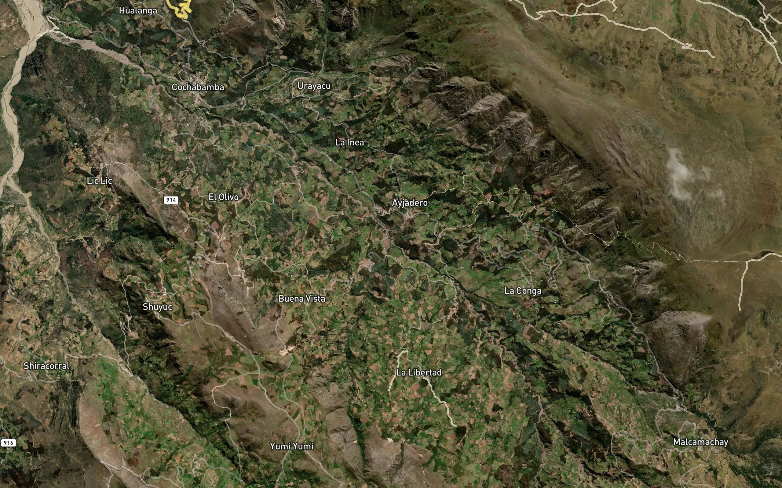 Quebrada Suro