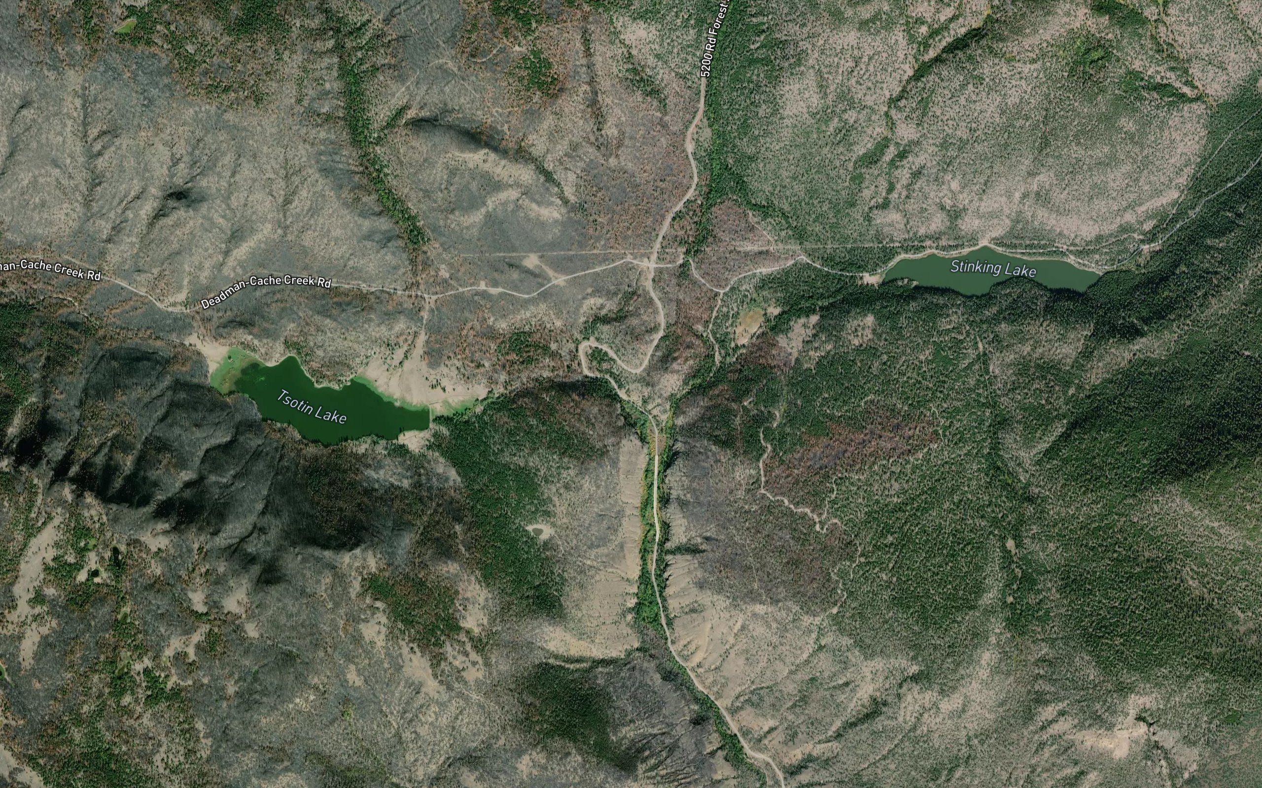Tsotin Creek