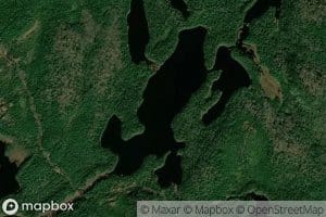 Lac Cliff