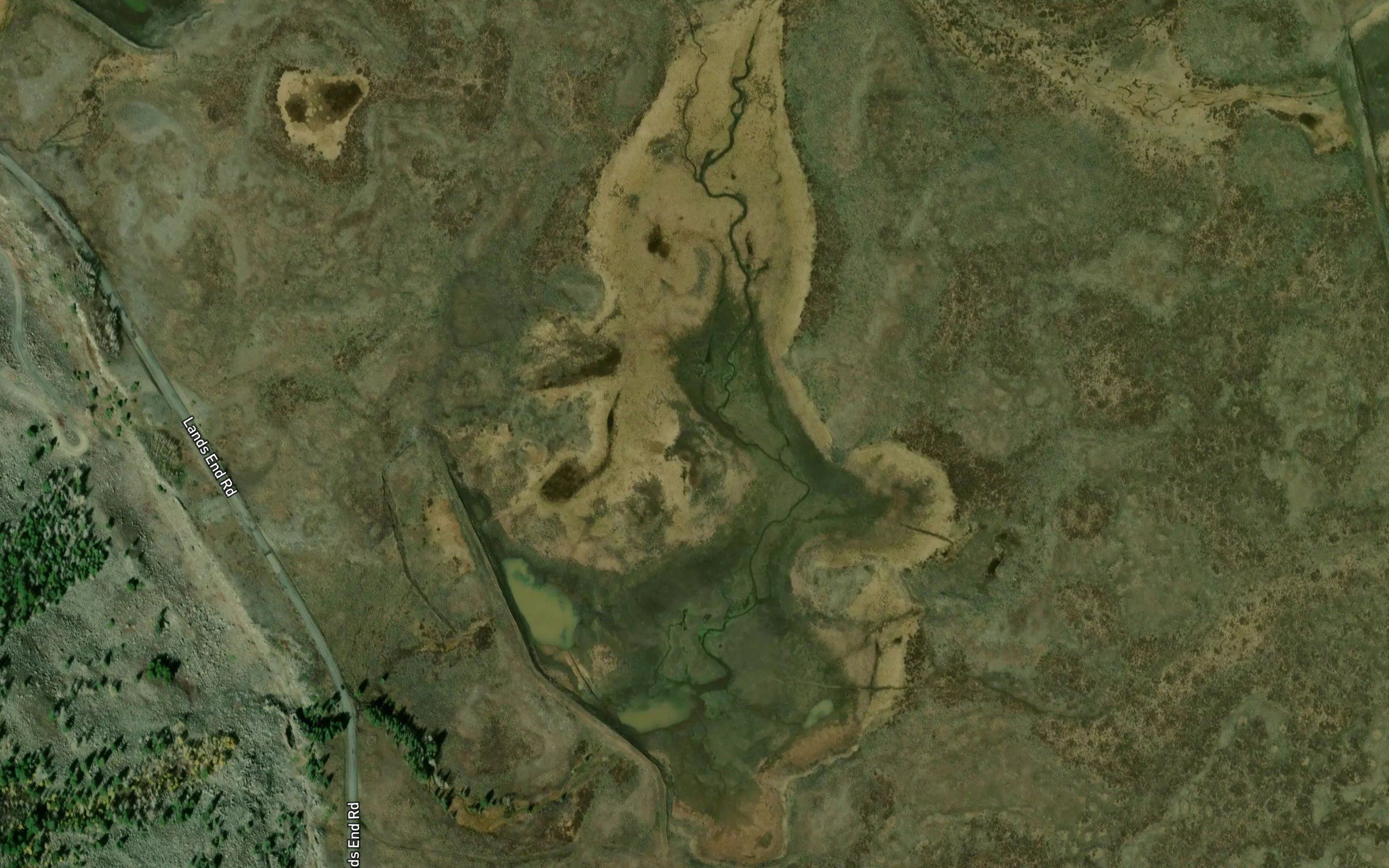 Bolen, Anderson, and Jacobs Reservoir Number Two