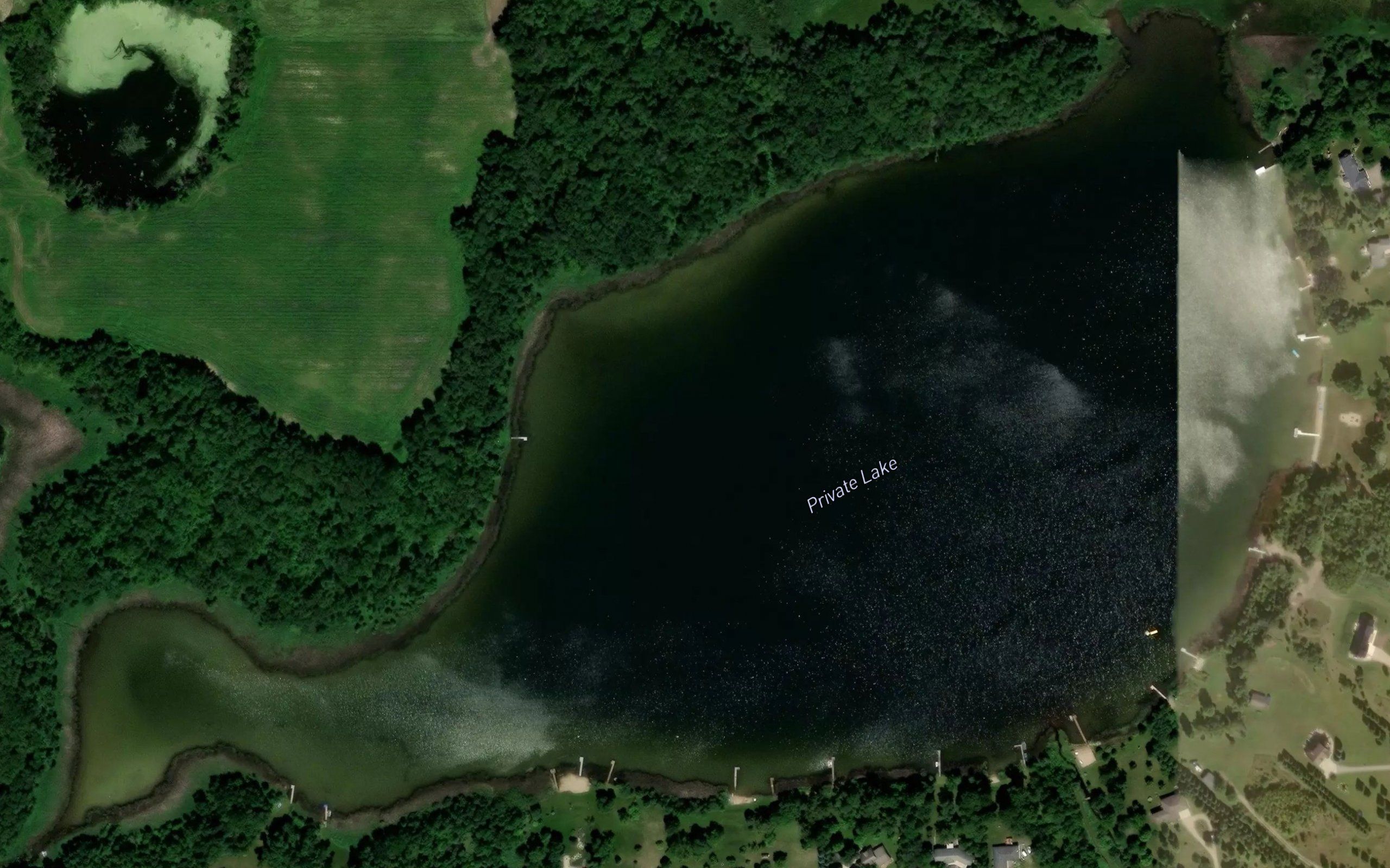 Private Lake (not official)