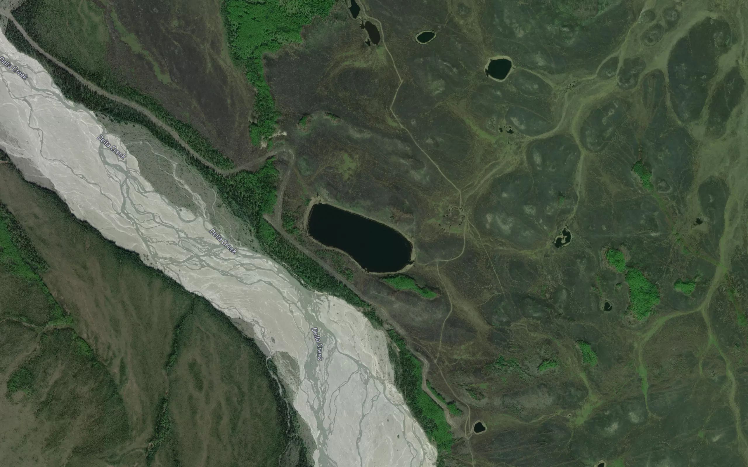 Summer Lake