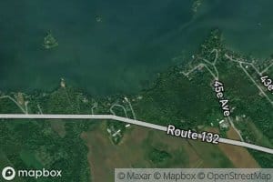 Cours d'eau Girouard