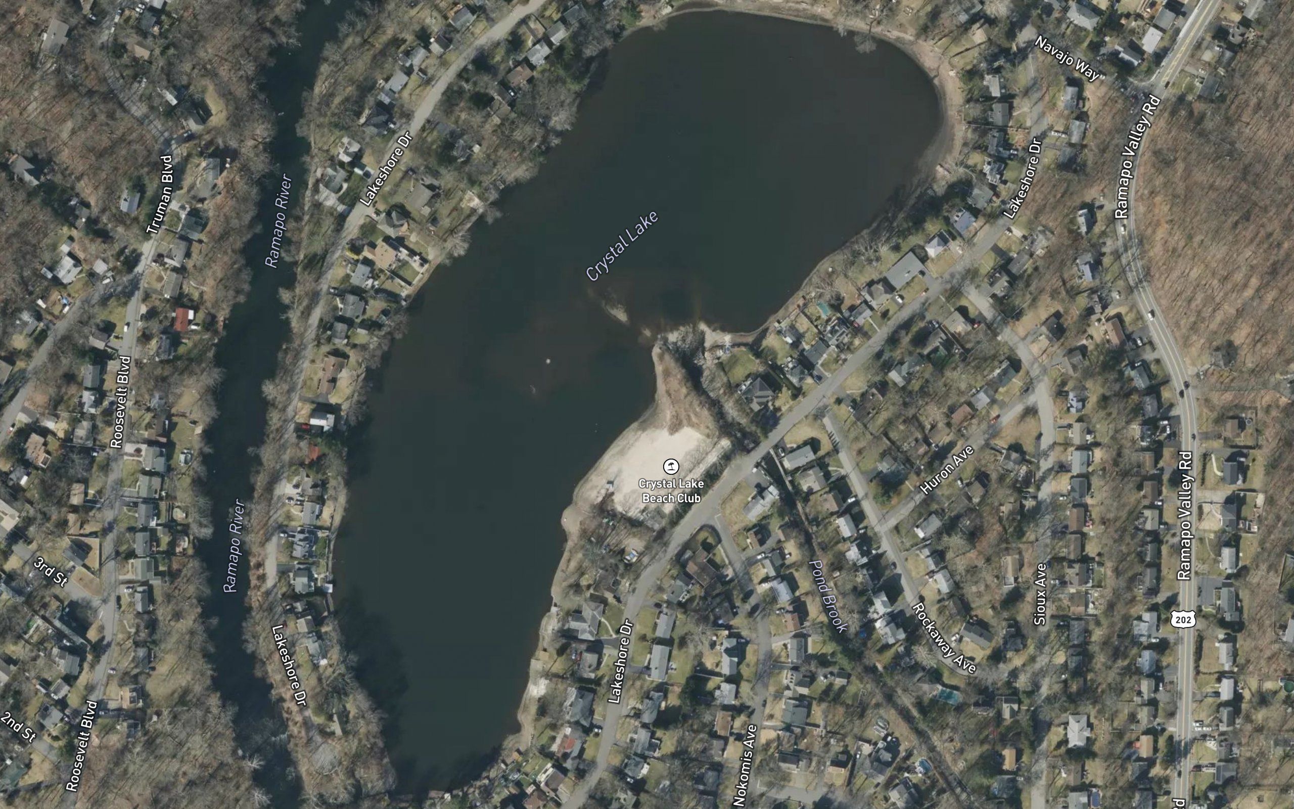 Crystal Lake