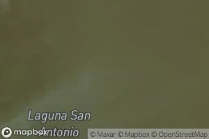 Laguna San Antonio