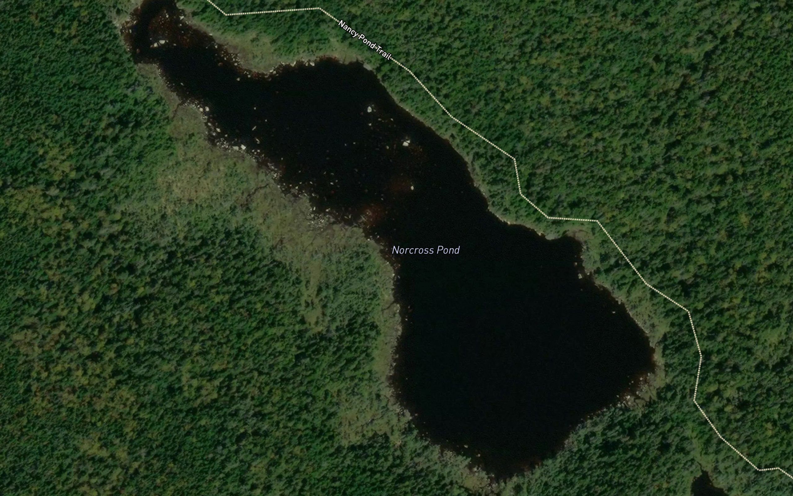Norcross Pond
