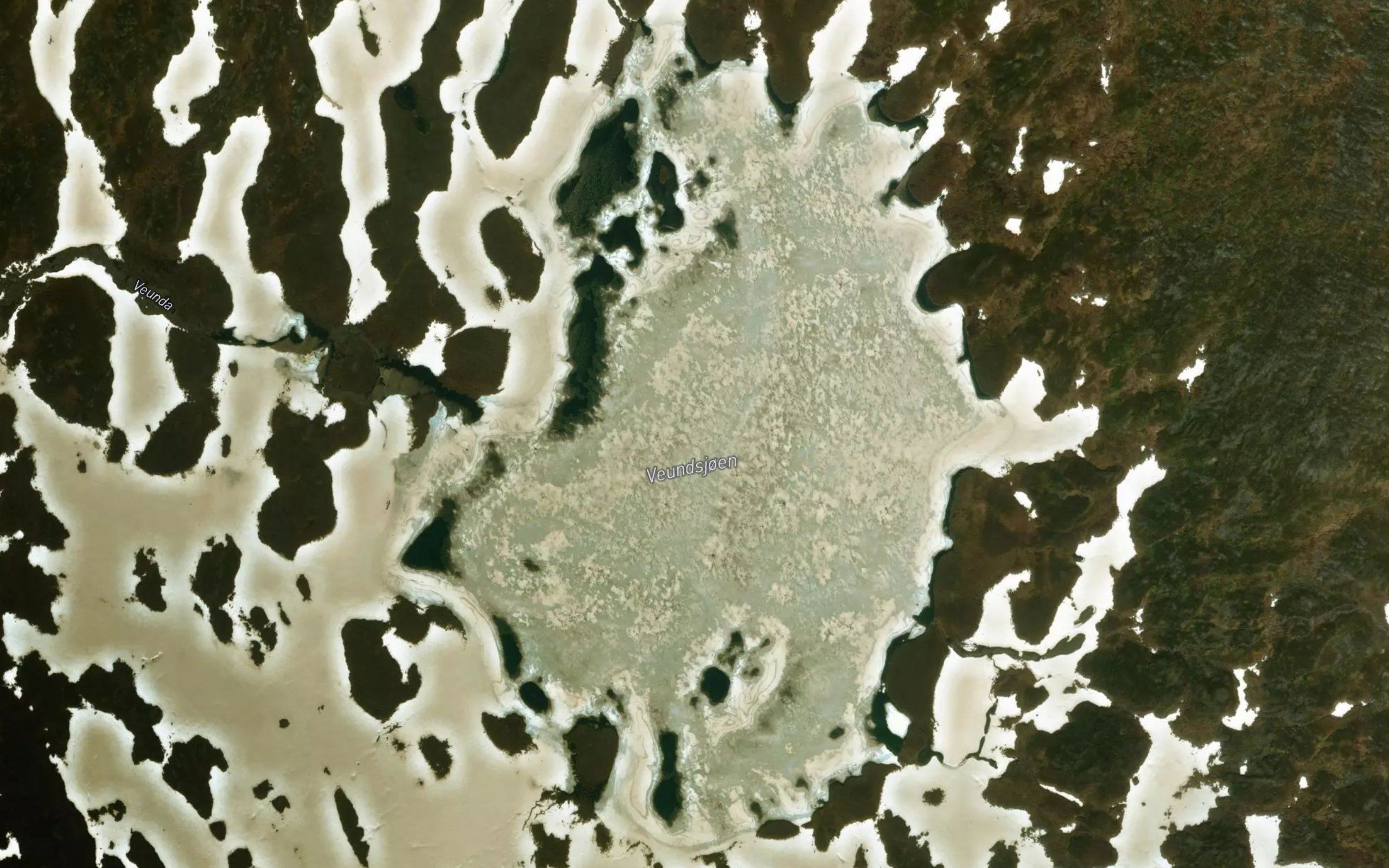 Veundsjoen