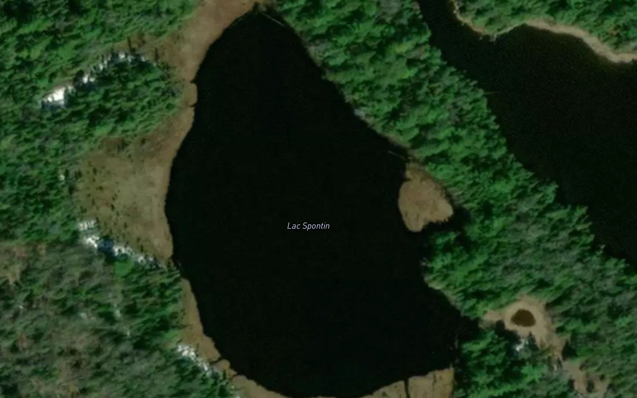 Lac Spontin