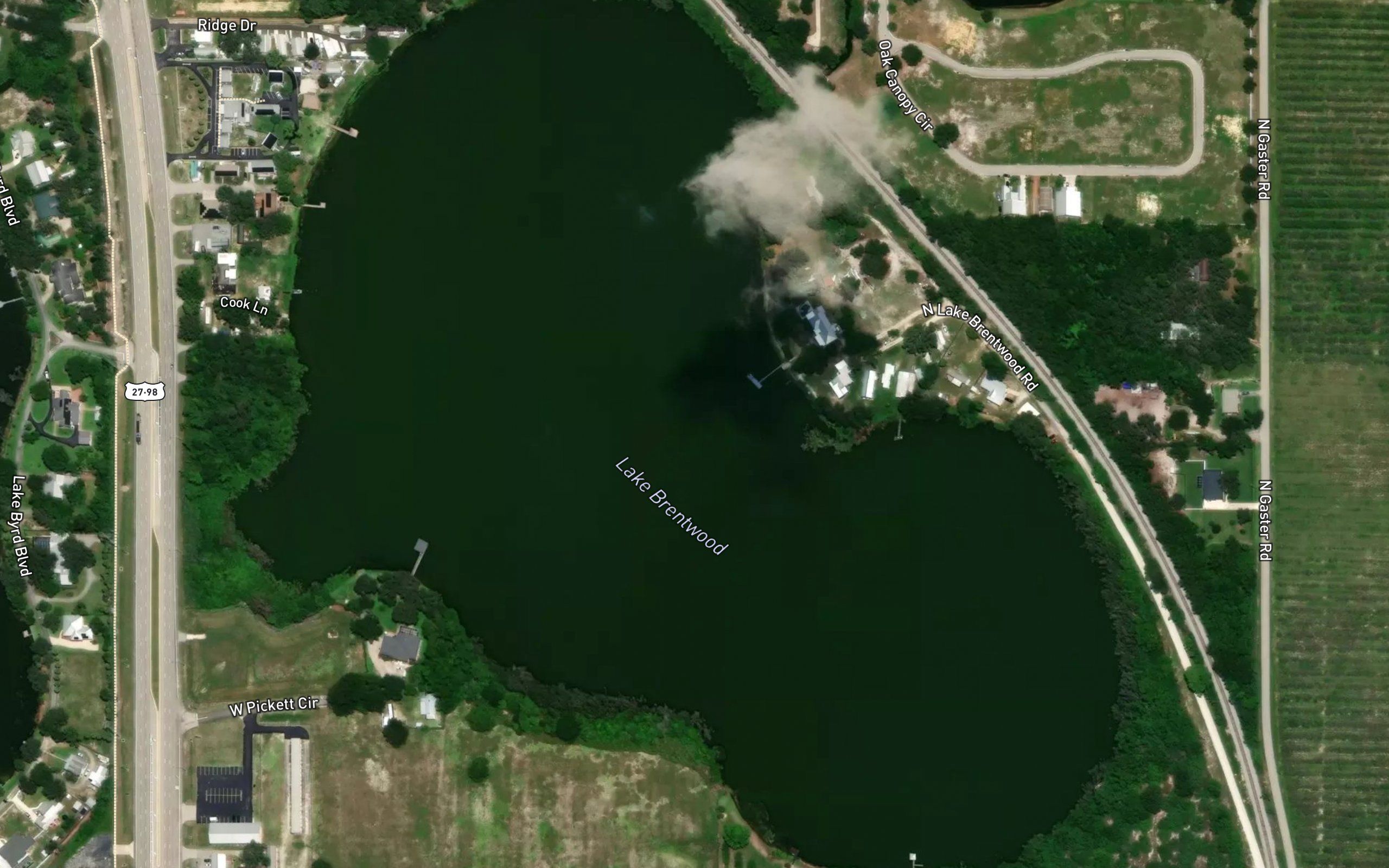 Lake Brentwood
