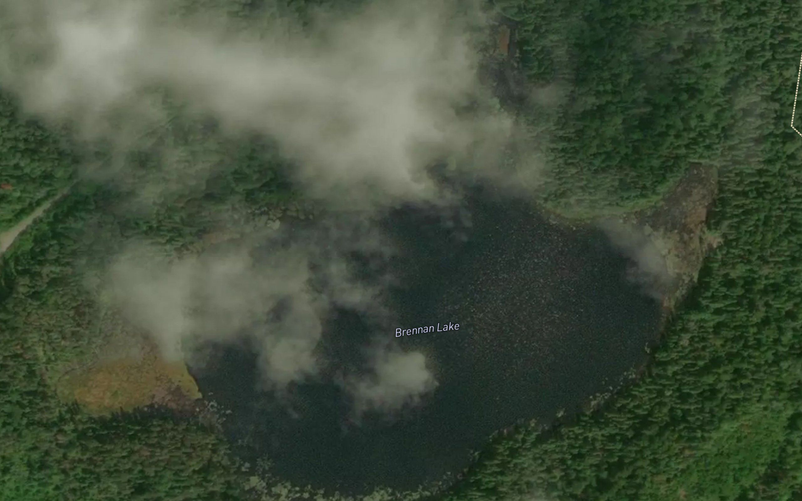 Brennan Lake
