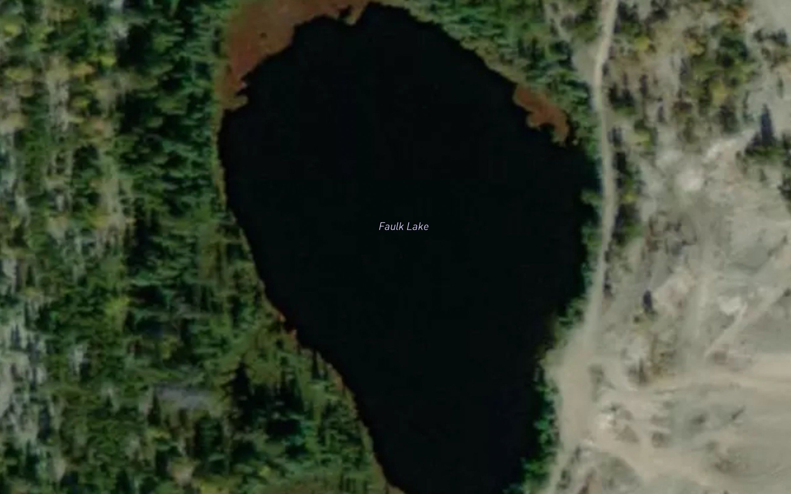 Faulk Lake