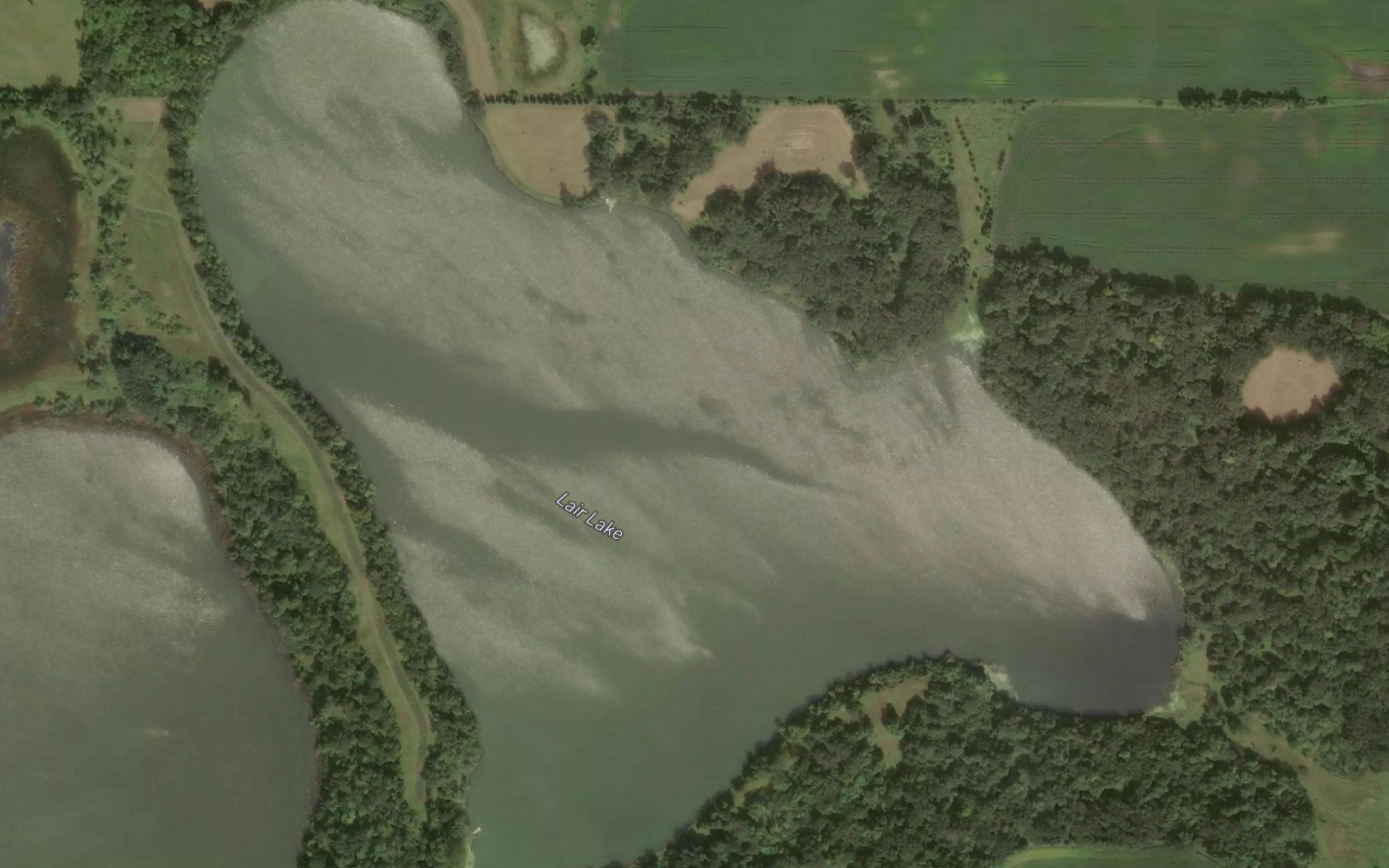 Lair Lake