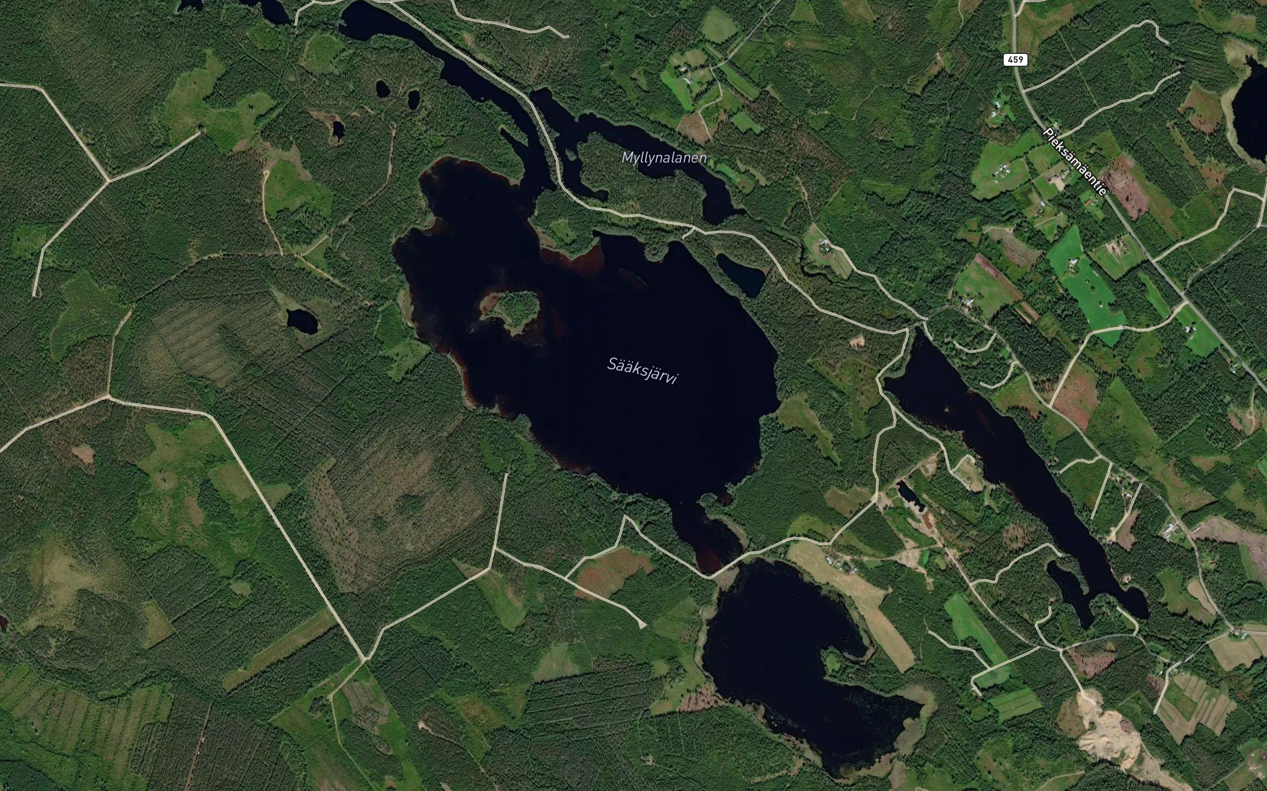 Saaksjarvi