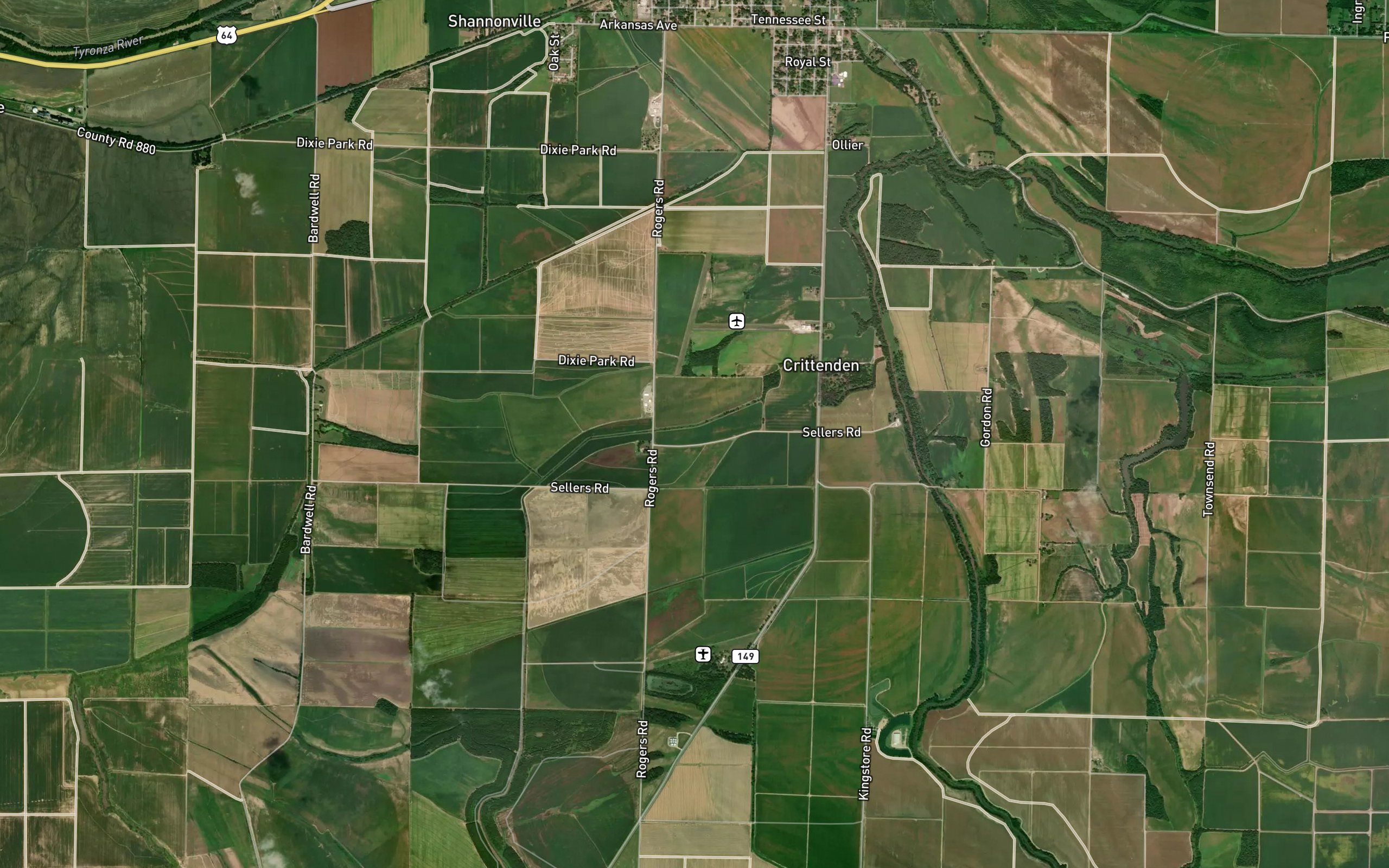 Ditch Number 11
