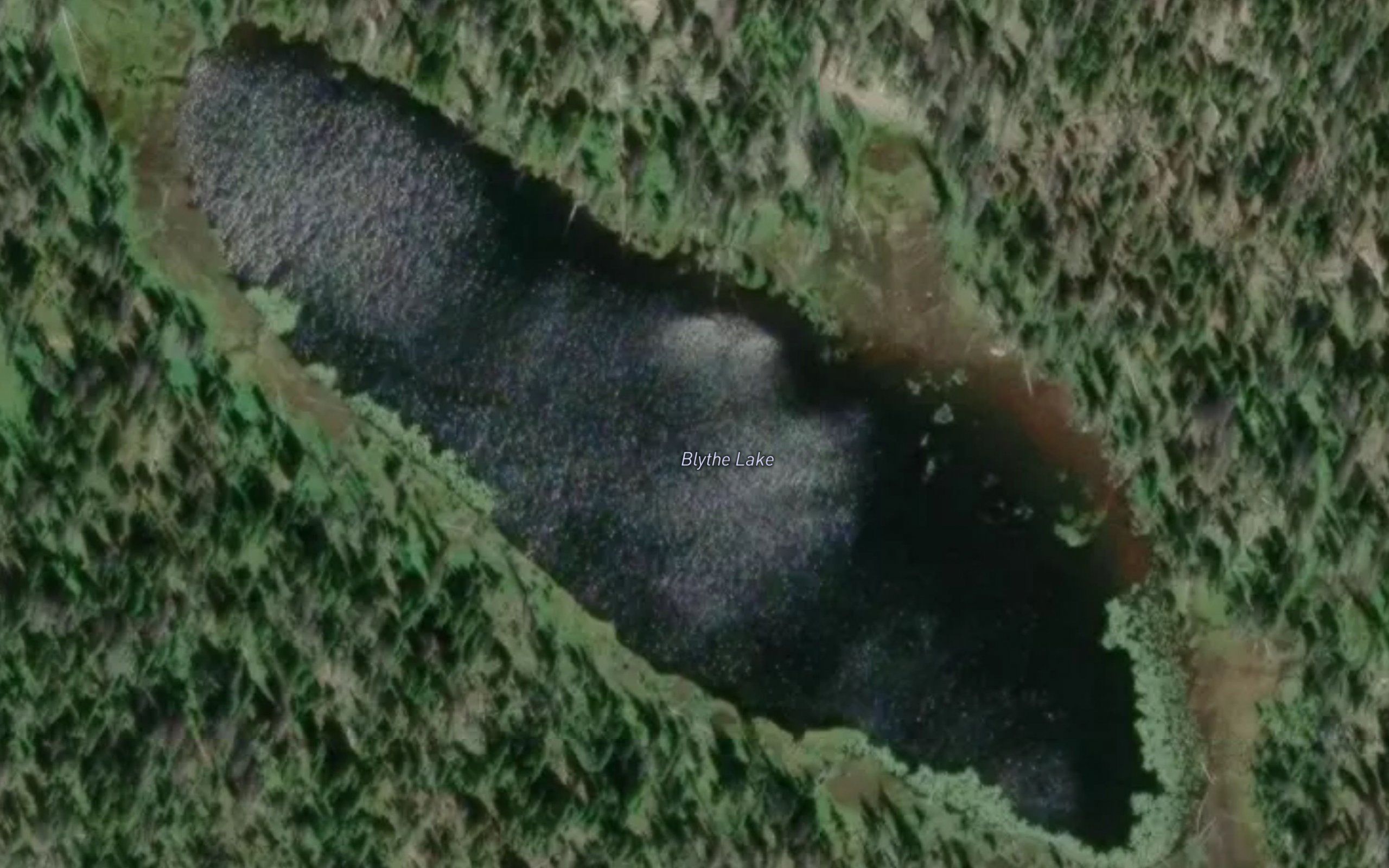 Blythe Lake