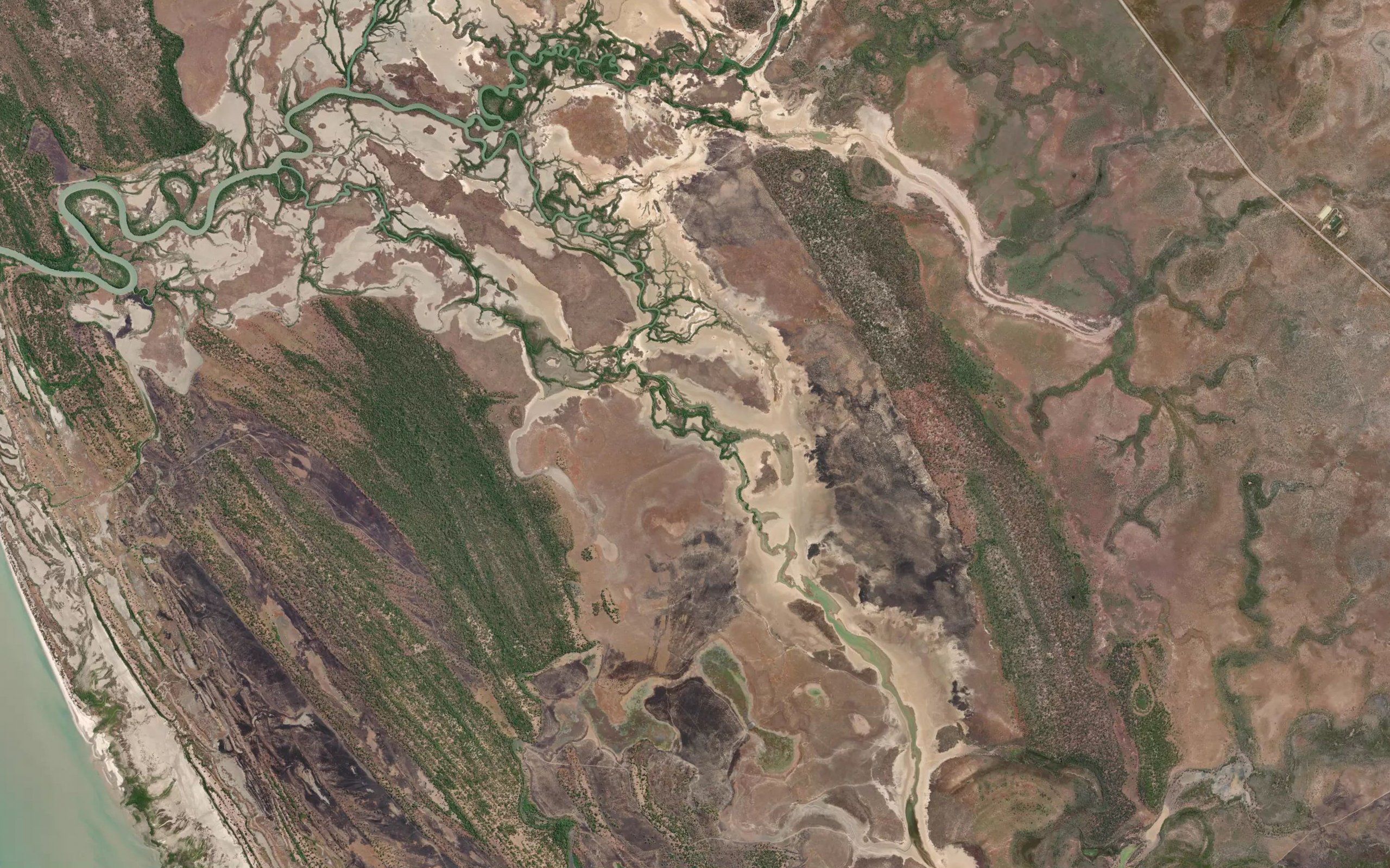 Chapman River