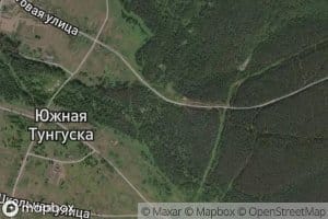 Verkhnyaya Tunguska