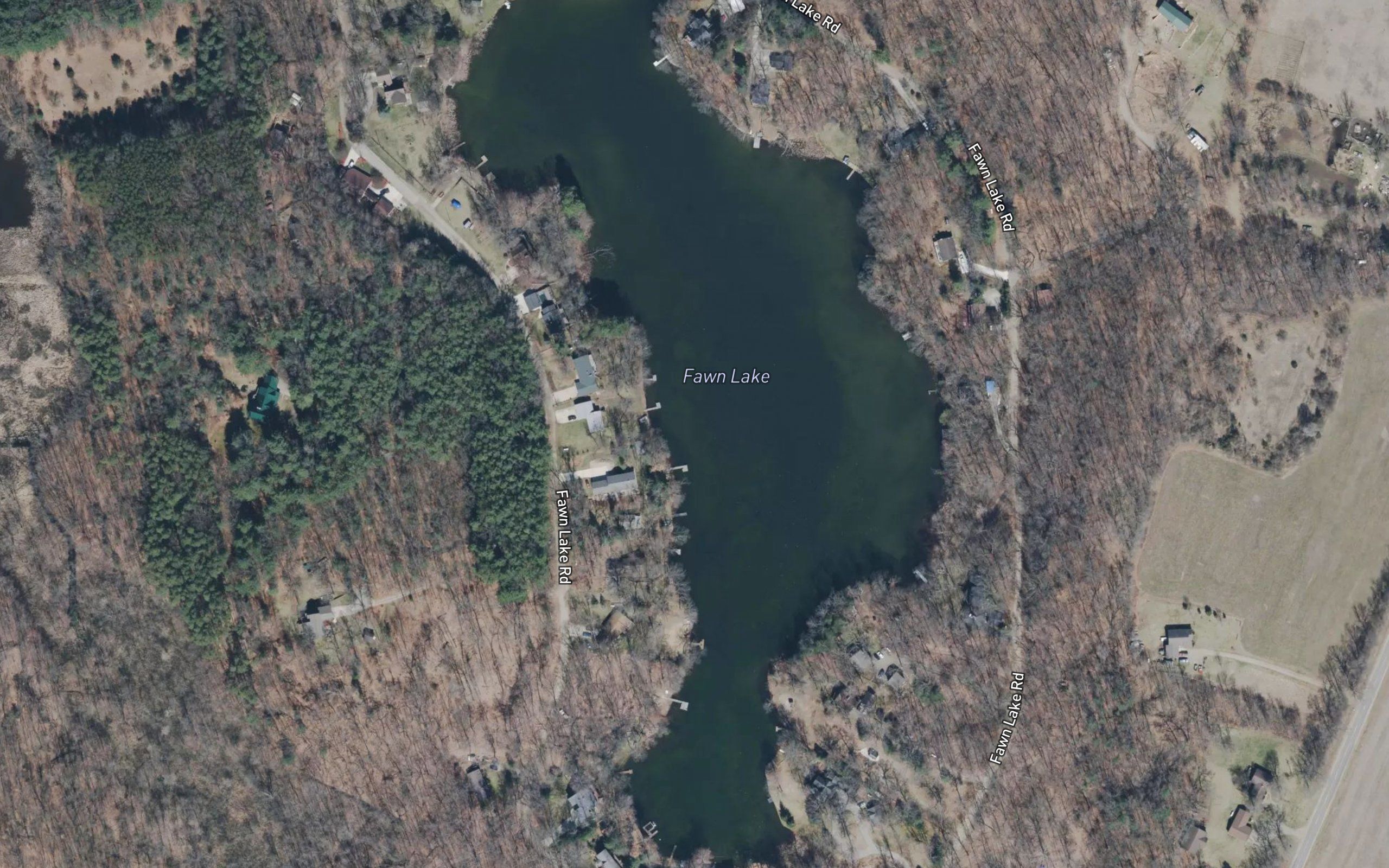 Fawn Lake