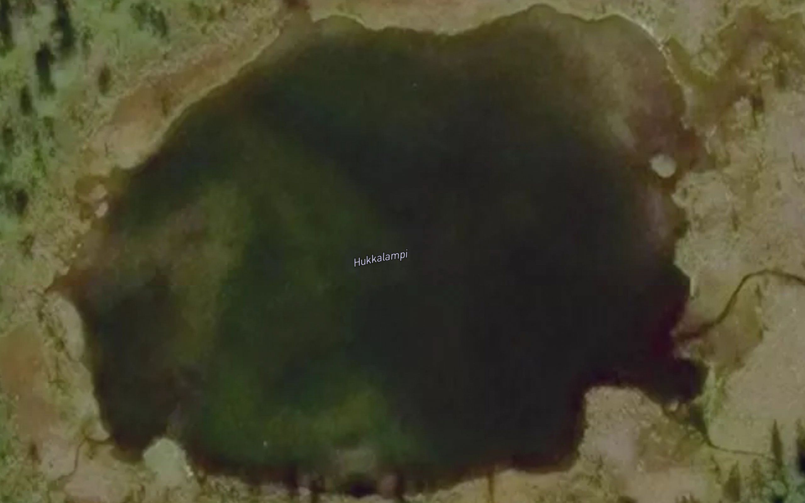 Hukkalampi