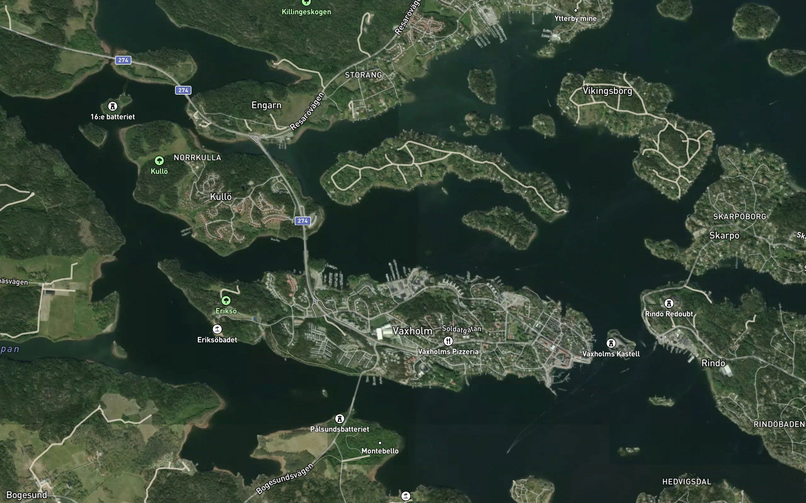 Norra Vaxholmsfjarden