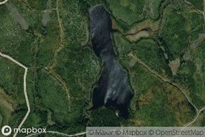 Petit lac a l'Ours