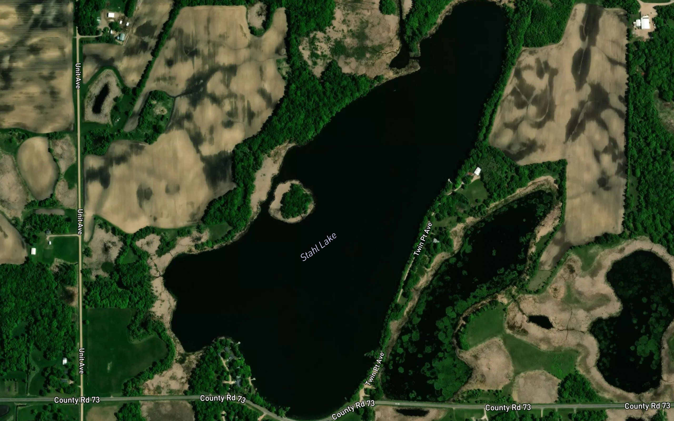 Stahl Lake