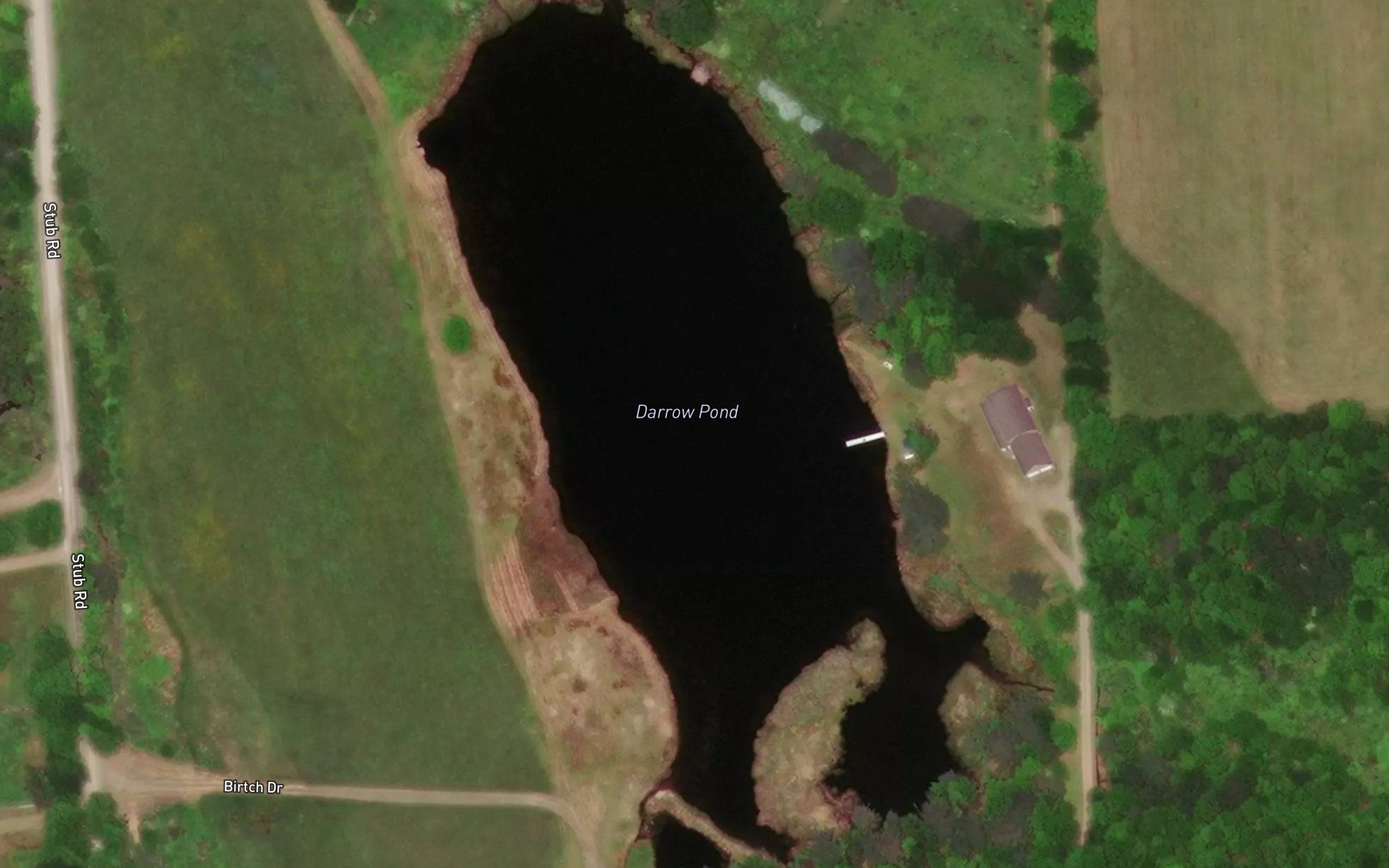 Darrow Pond