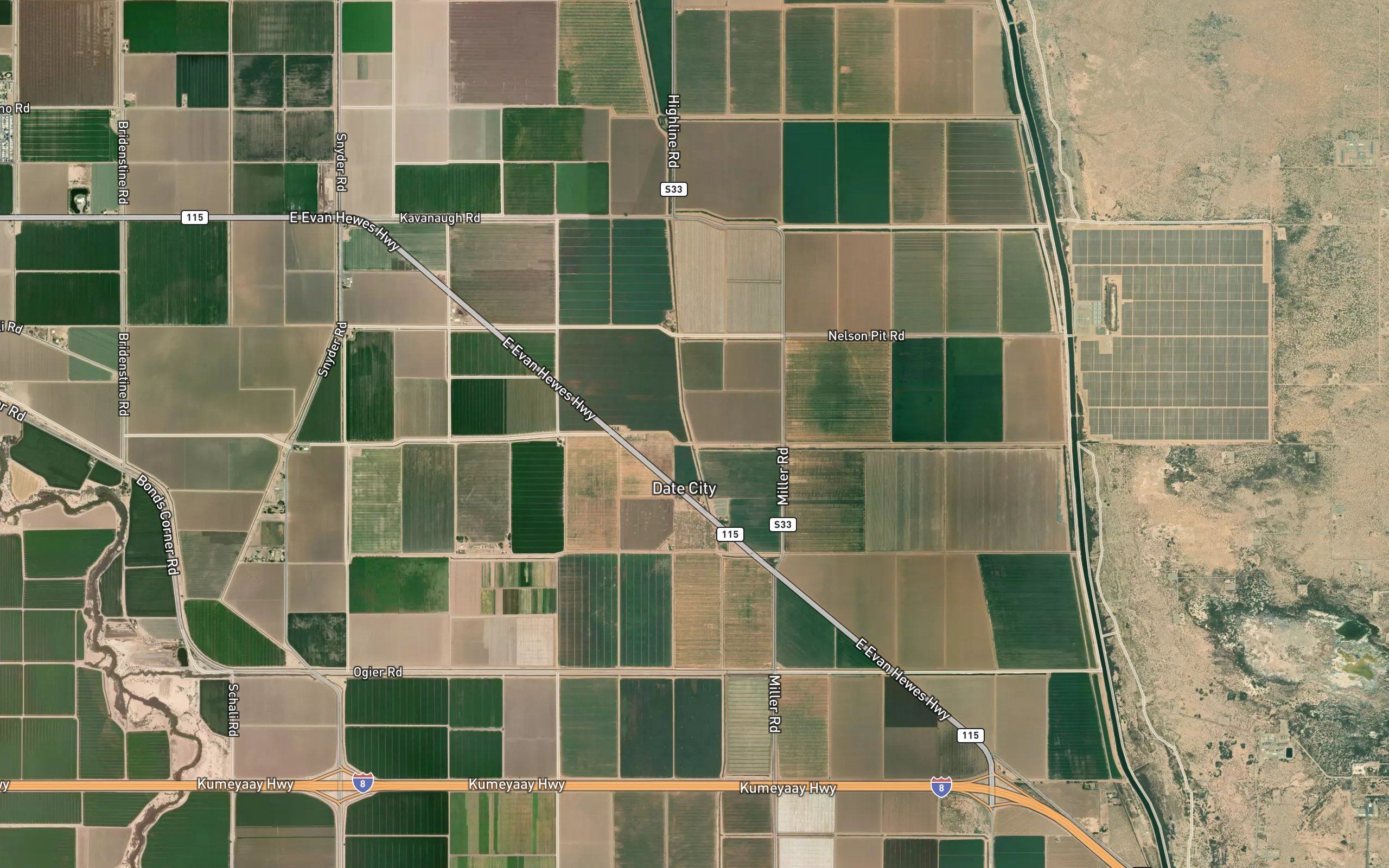 Holtville Drain Two