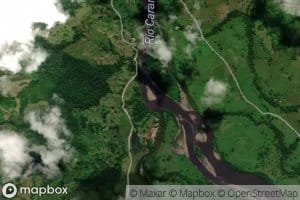 Quebrada La Corcovada