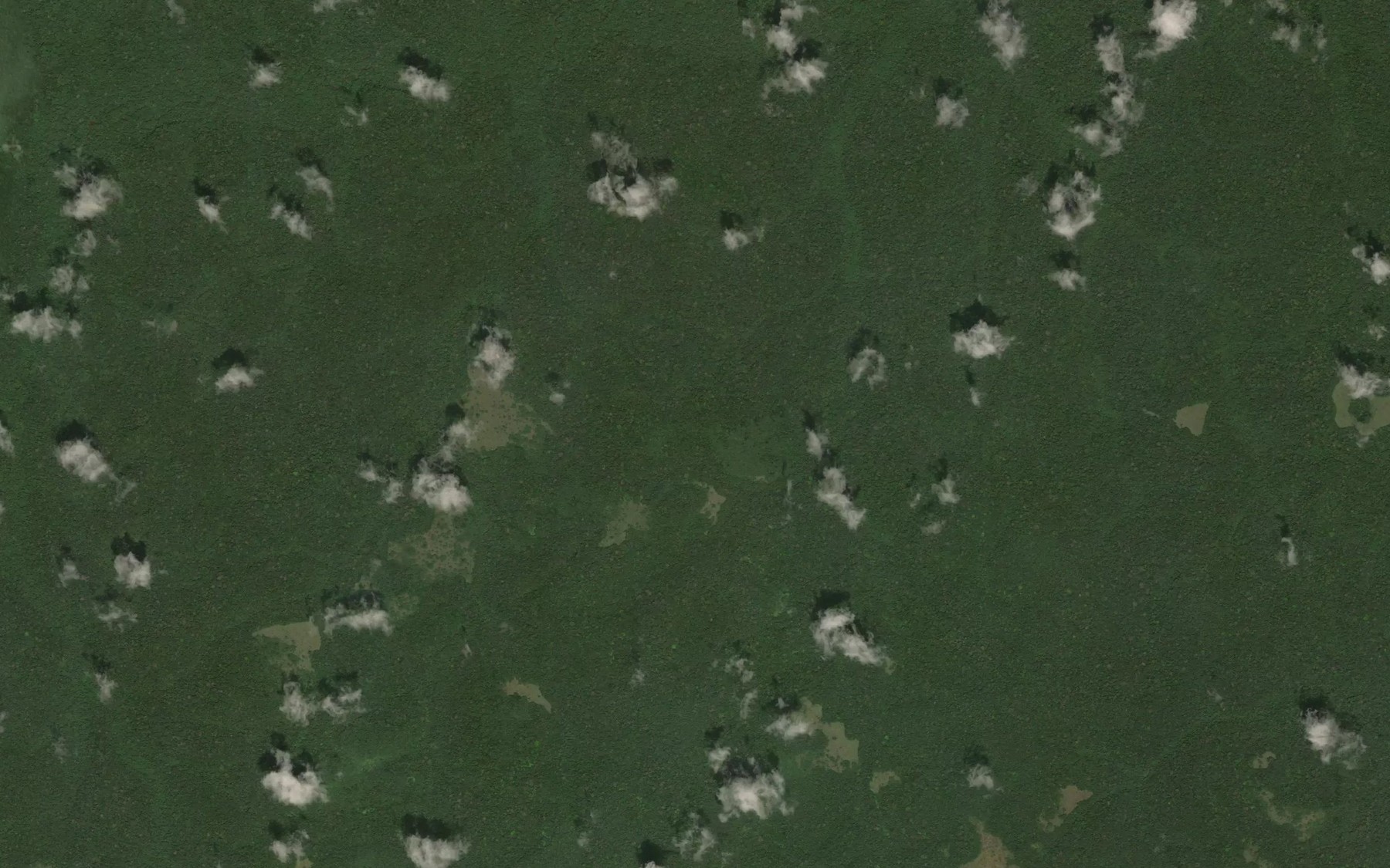 Satellite map of the Lopo I