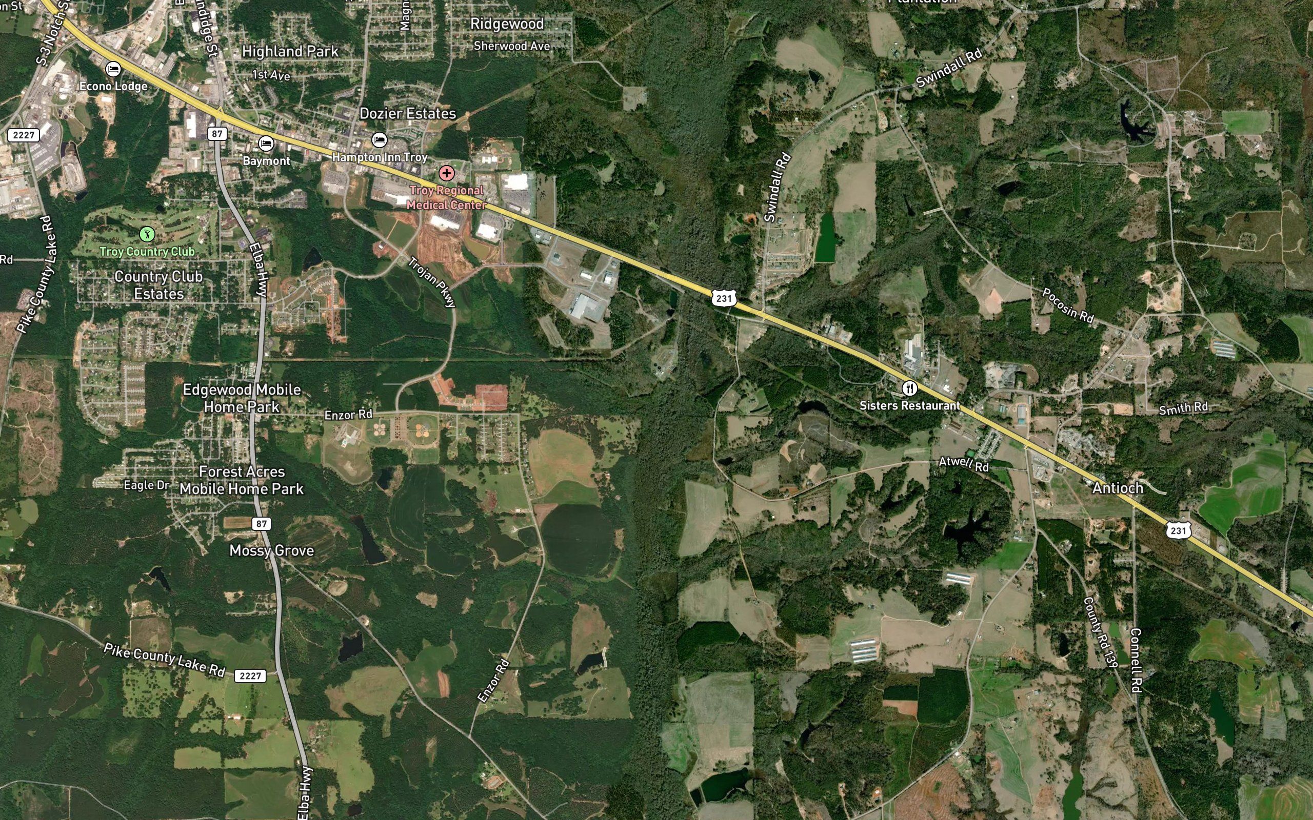 Walters Branch
