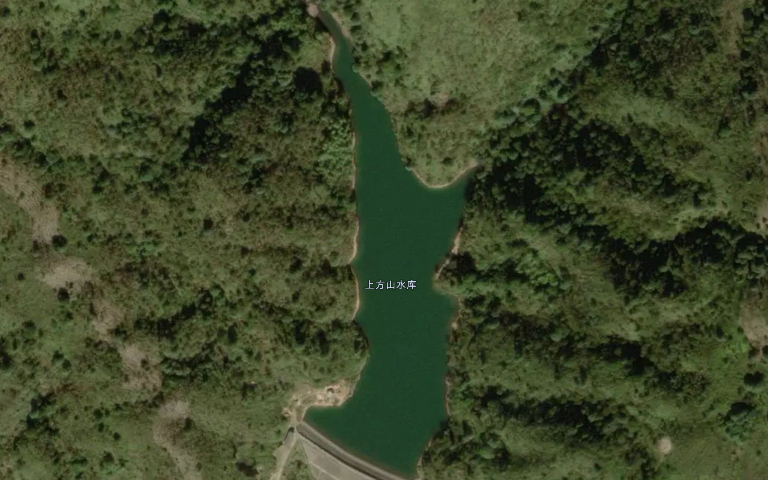 Shangfangshan Shuiku