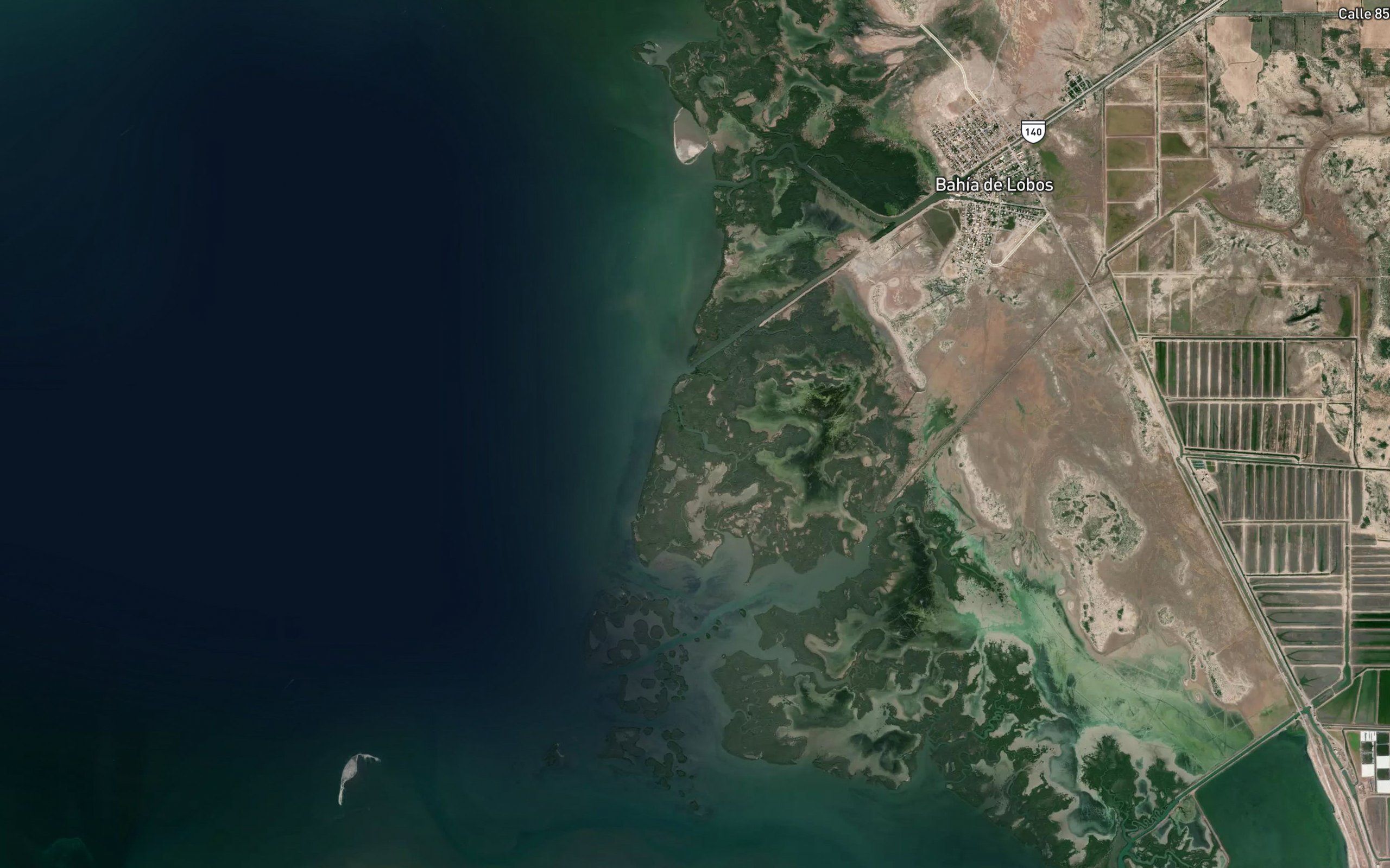 Estero el Coloradito