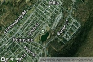 Antietam Valley Pool