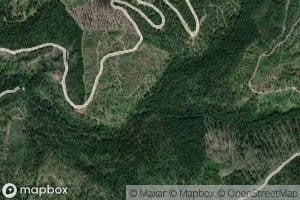 South Fork Hunt Creek