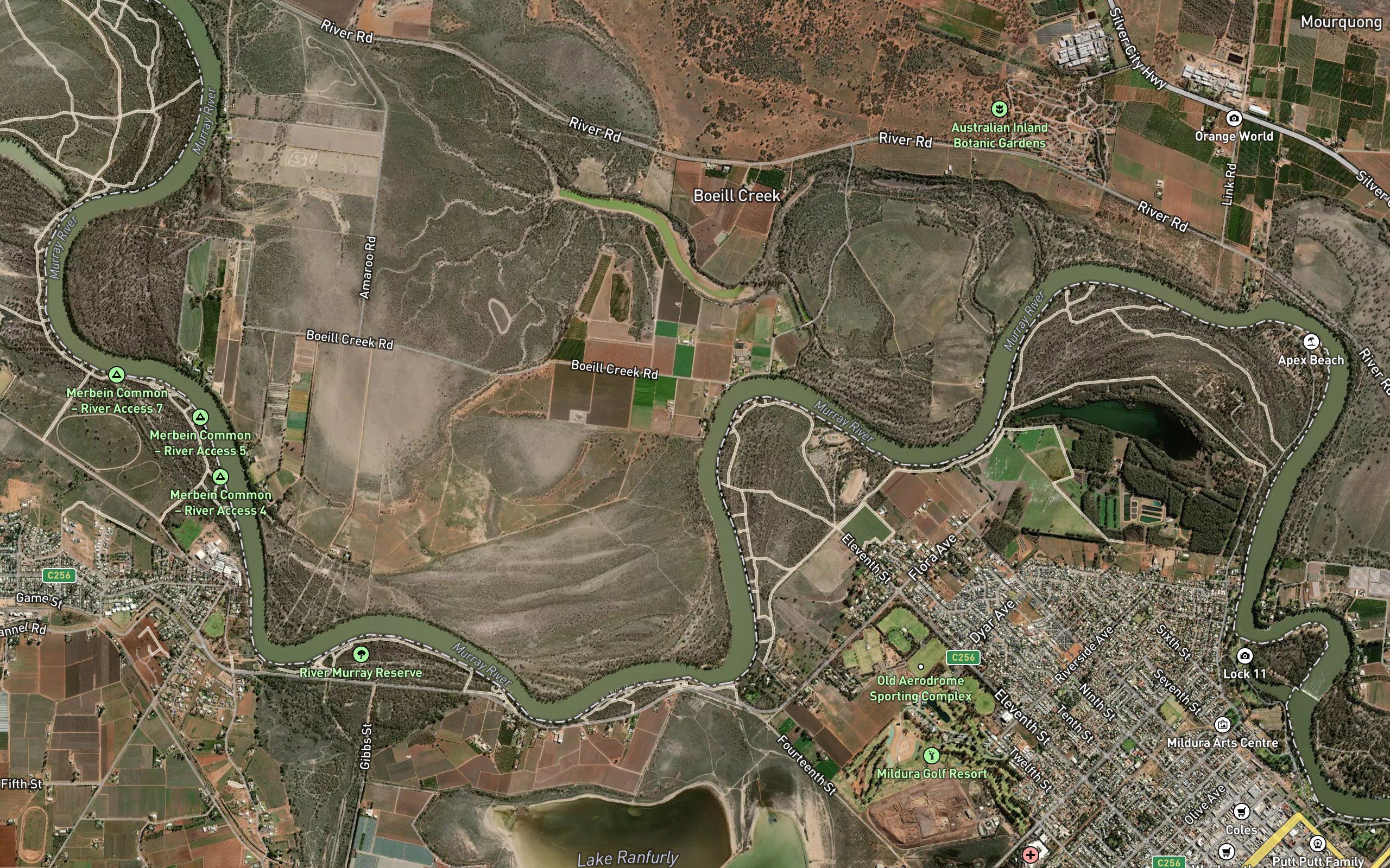 Johnsons Bend