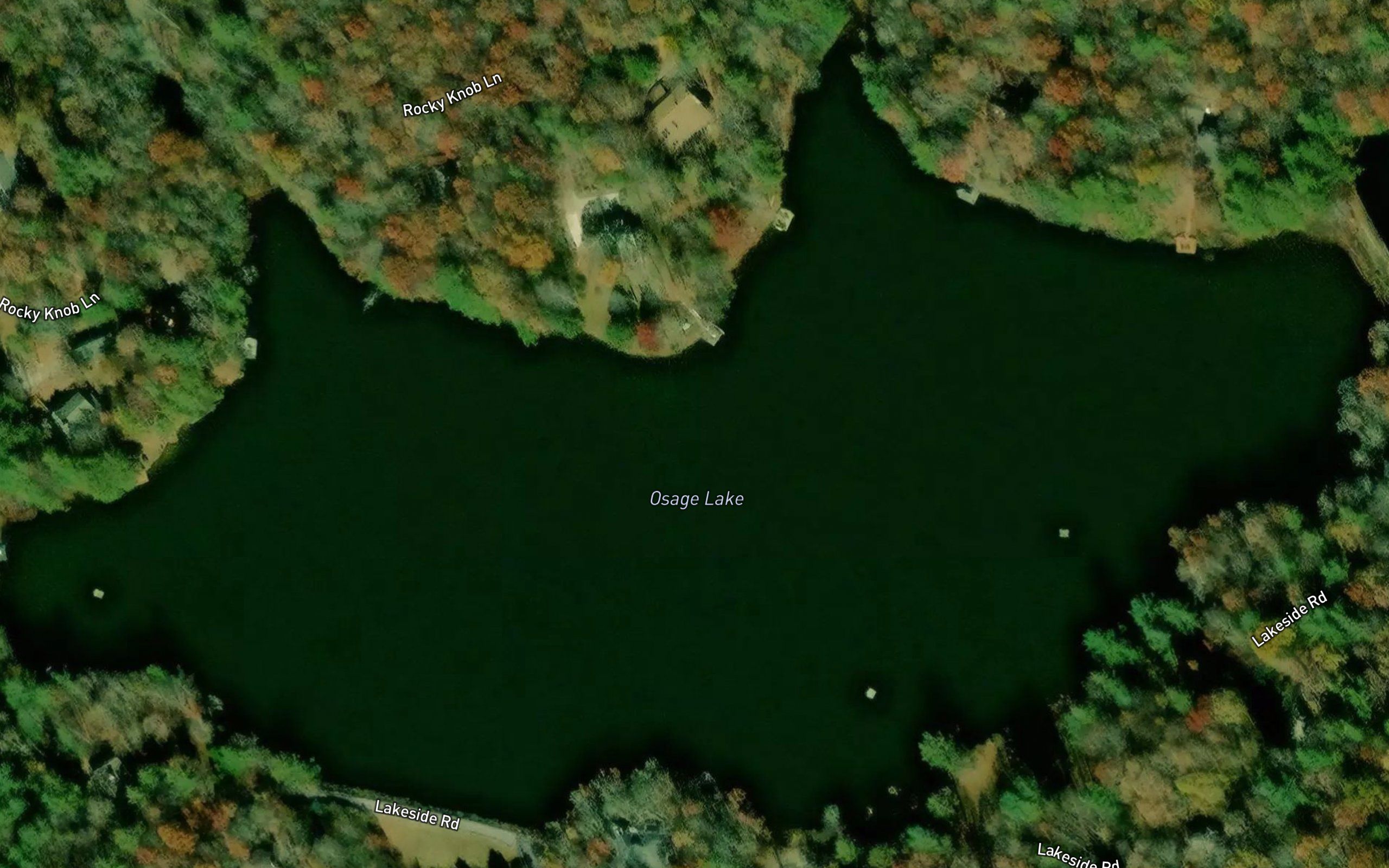 Osage Lake