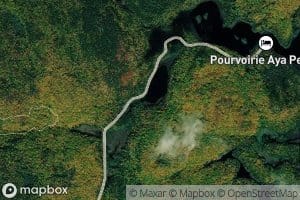 Lac au Foin