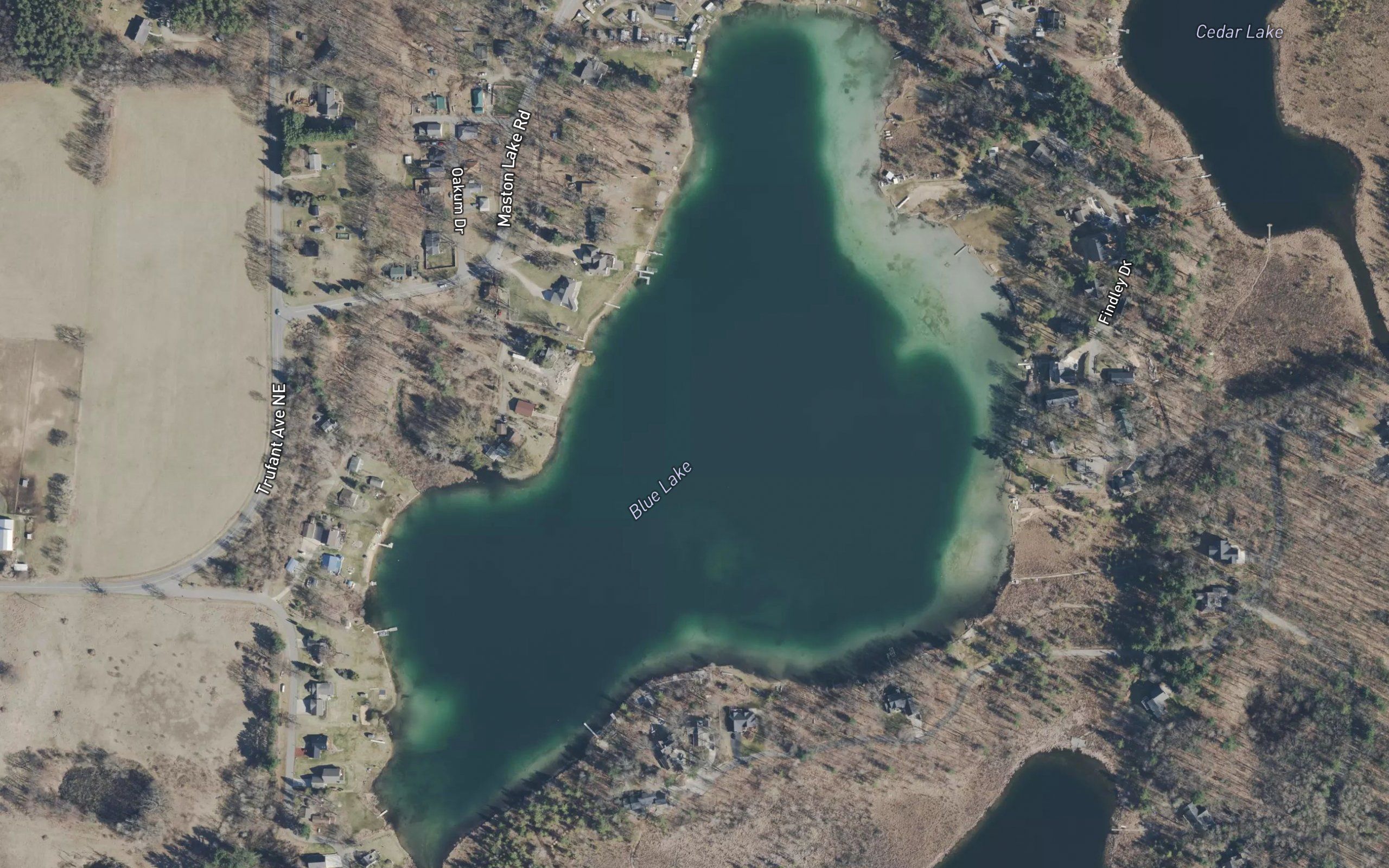 Blue Lake