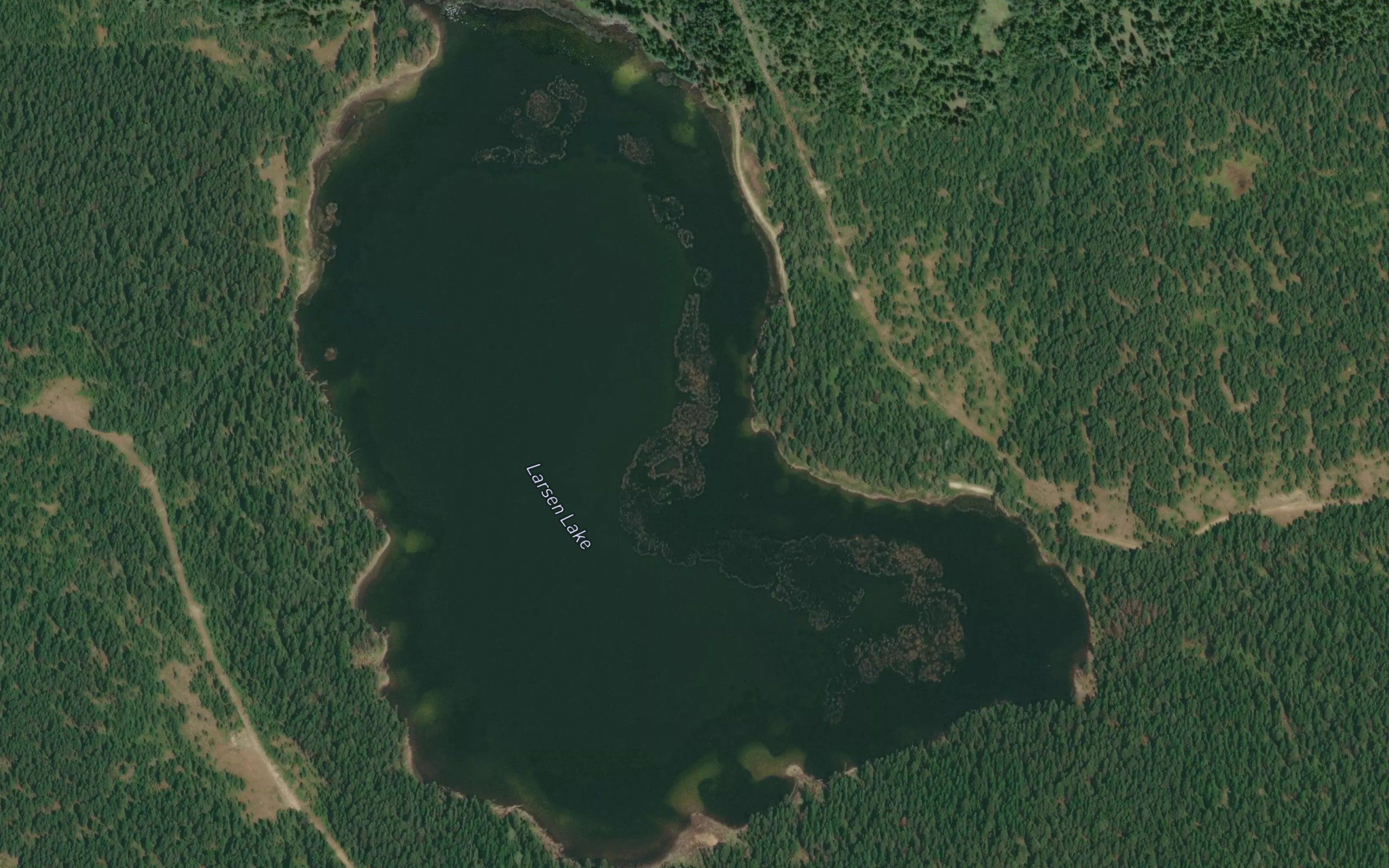 Larsen Lake