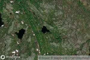 Ner-Bjonnlidalsvatnet