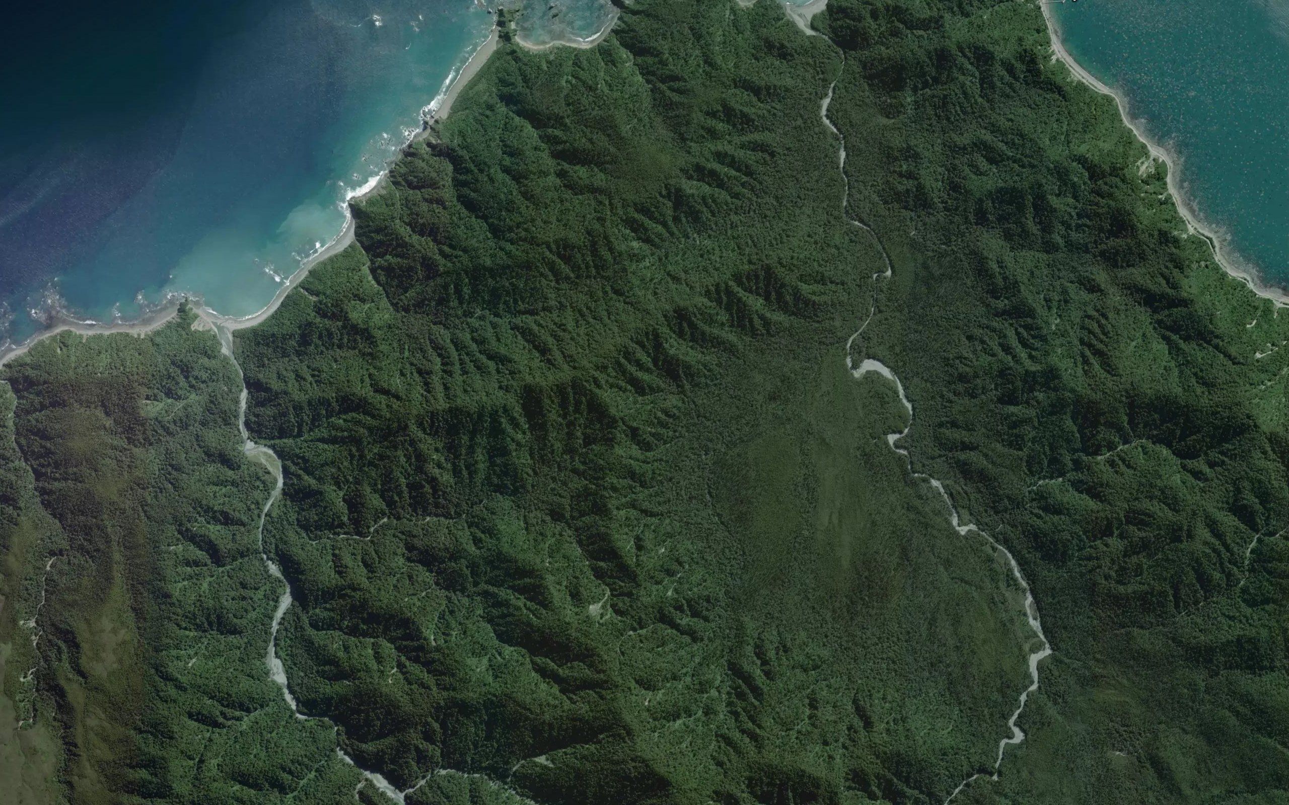 Kakapo Creek