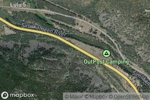 Nissen Creek