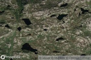 Huvetjorna