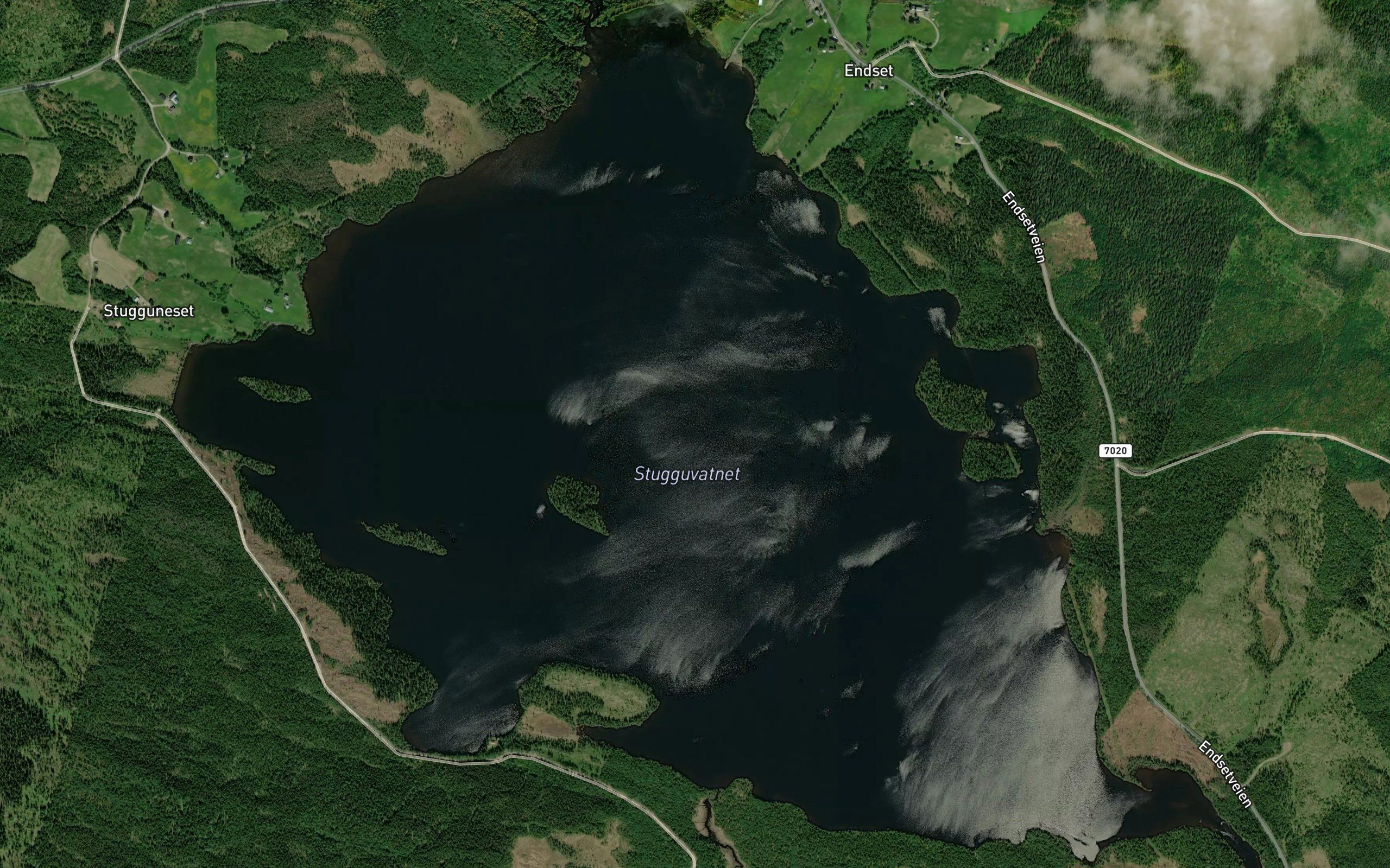 Stugguvatnet